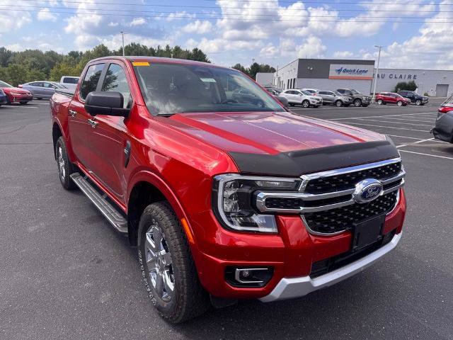 Certified 2024 Ford Ranger XLT w/ Technology Package