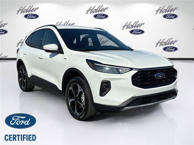 Certified 2025 Ford Escape ST-Line Select w/ Tech Pack #1