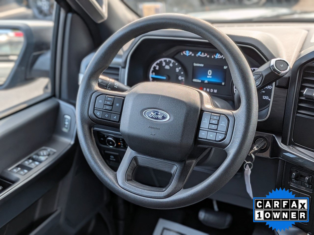 Certified 2023 Ford F150 XL w/ STX Appearance Package AWD/4WD image 15