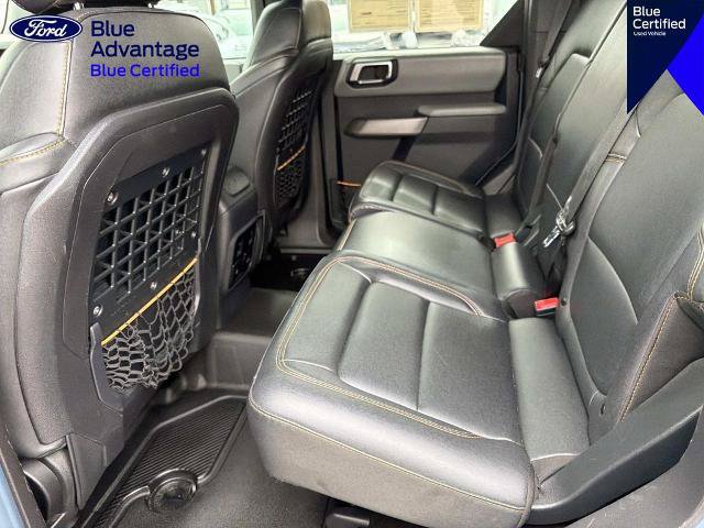 Certified 2023 Ford Bronco Badlands AWD/4WD image 13
