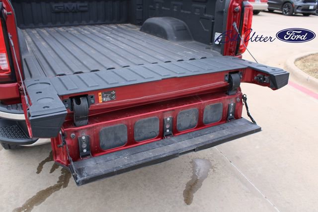 Used 2022 GMC Sierra 2500 SLT image 11
