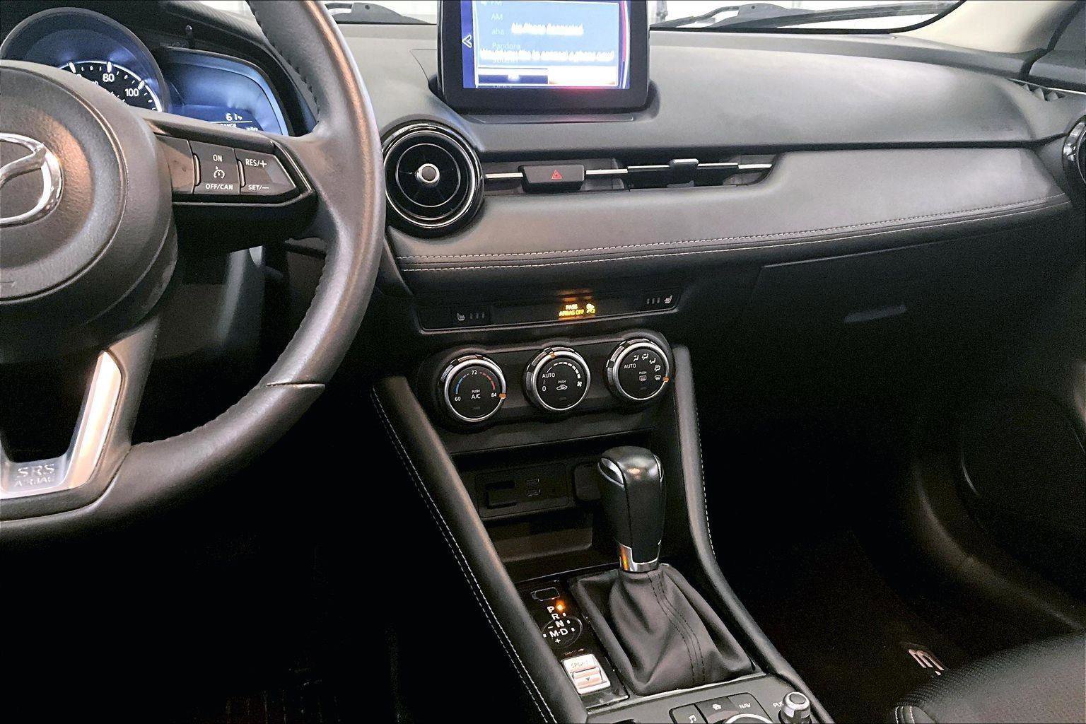 Used 2019 MAZDA CX-3 Touring image 8