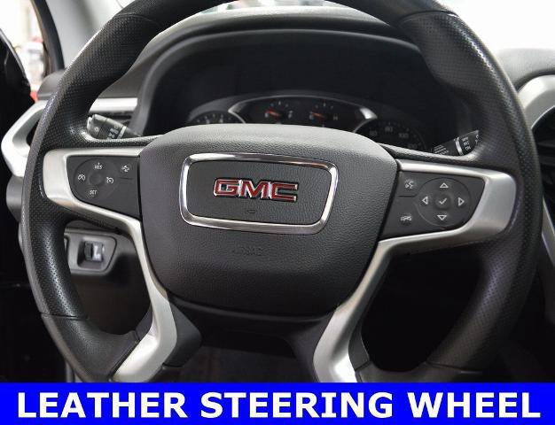 Used 2023 GMC Acadia SLE w/ Elevation Edition image 9