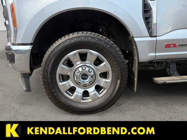 Certified 2023 Ford F350 Lariat w/ Lariat Ultimate Package AWD/4WD image 9