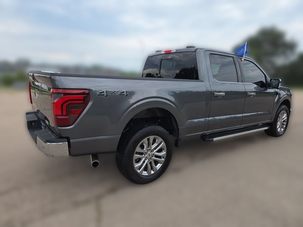 Certified 2024 Ford F150 Lariat w/ Tow/Haul Package AWD/4WD image 8