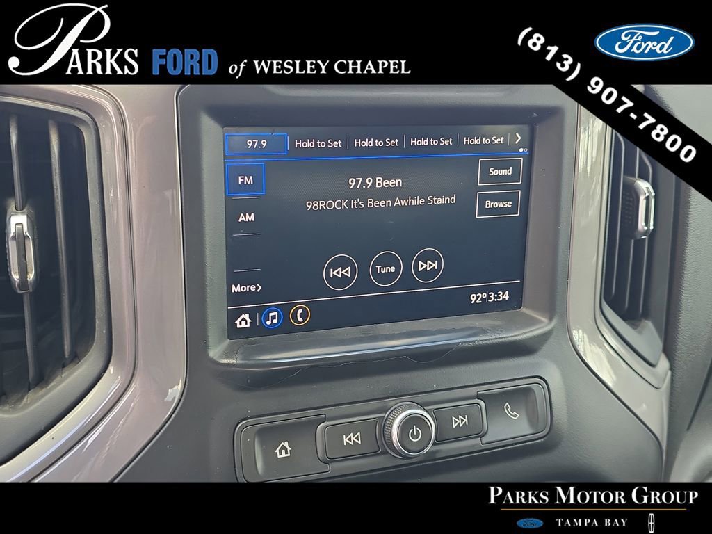 Used 2021 GMC Sierra 2500 Base w/ Convenience Package image 20