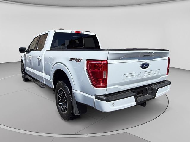 Certified 2023 Ford F150 XLT w/ Equipment Group 302A High AWD/4WD image 3