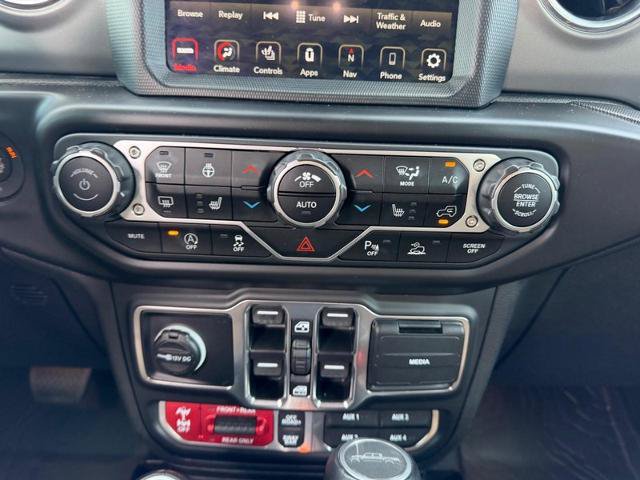 Used 2023 Jeep Gladiator Rubicon w/ LED Lighting Group AWD/4WD image 15