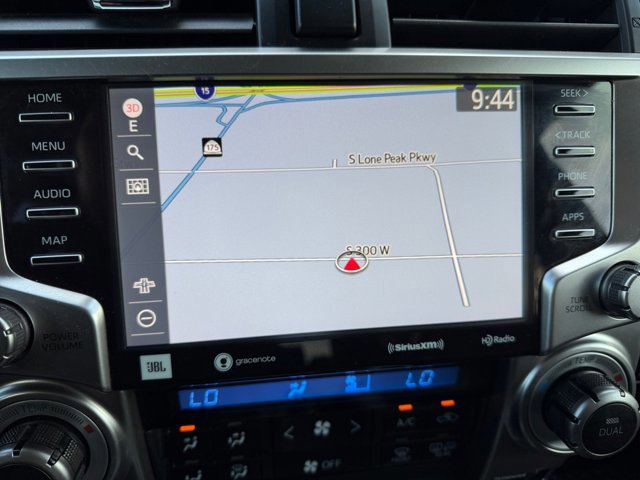 Used 2023 Toyota 4Runner Limited AWD/4WD image 29