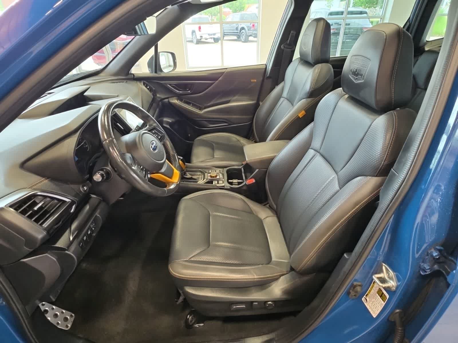 Used 2023 Subaru Forester Wilderness AWD/4WD image 19