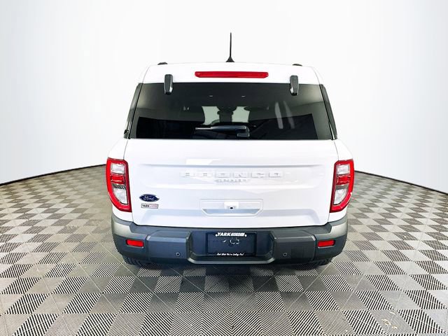Certified 2025 Ford Bronco Sport Big Bend w/ Convenience Package AWD/4WD image 11