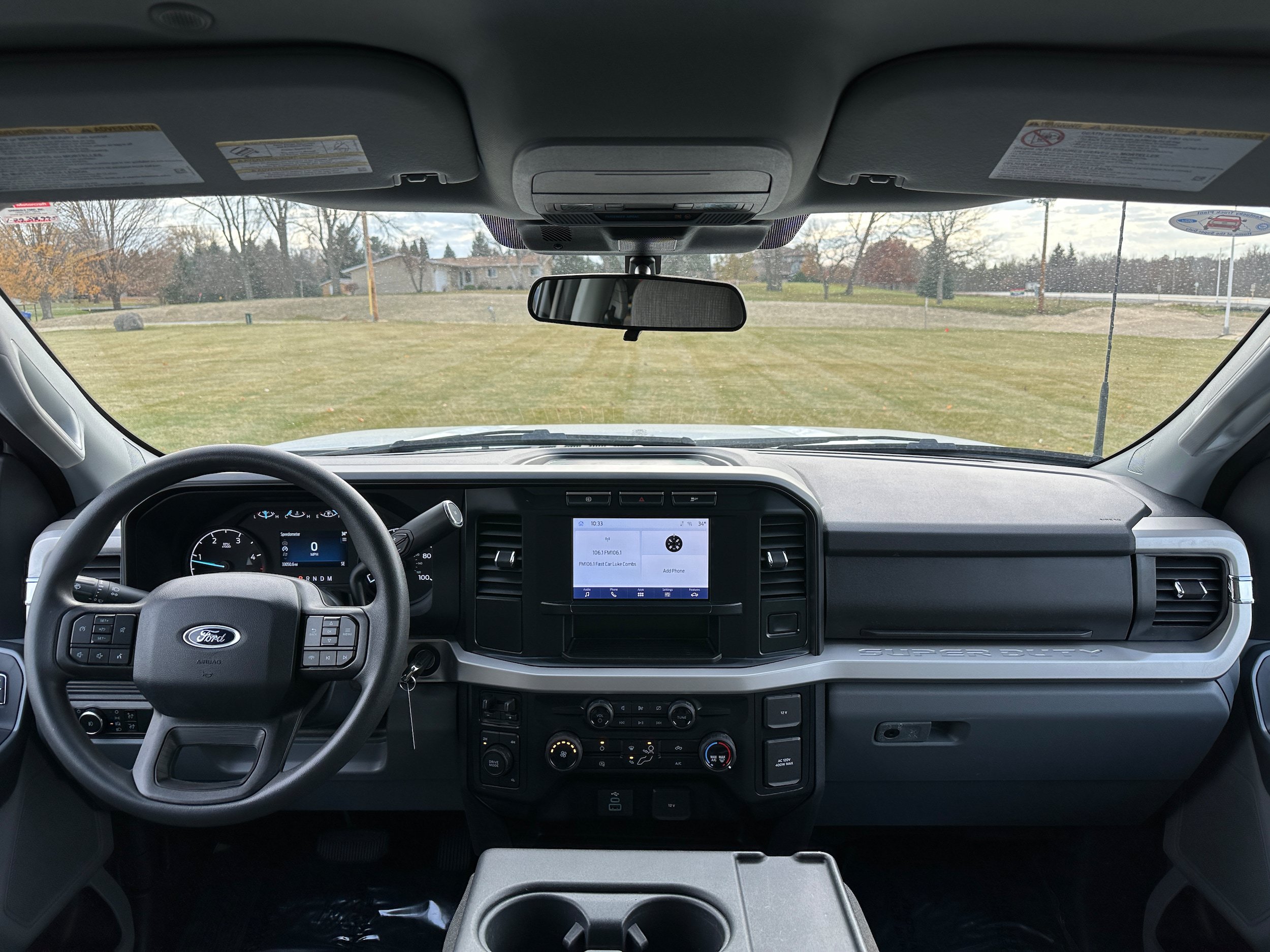 Certified 2024 Ford F250 XLT AWD/4WD image 2