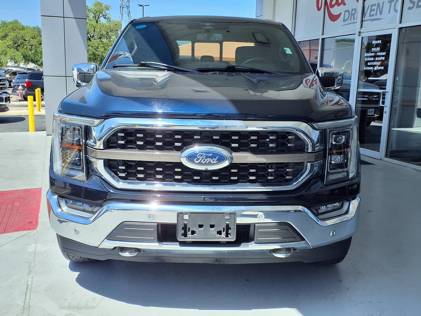 Certified 2023 Ford F150 King Ranch w/ Equipment Group 601A High AWD/4WD video 2
