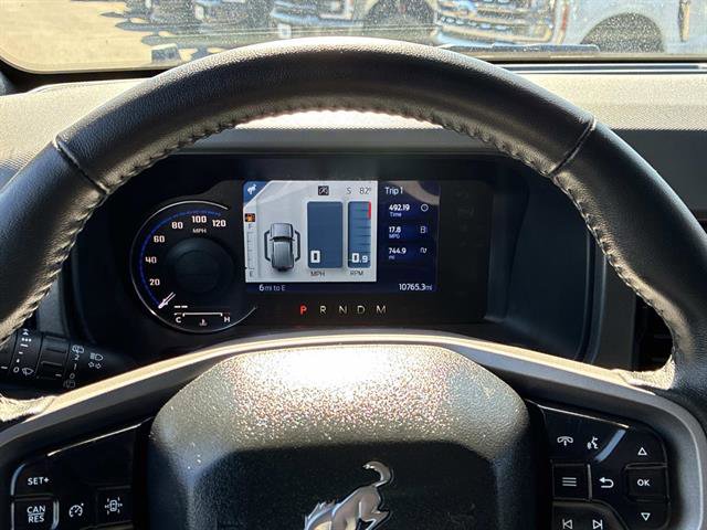 Certified 2024 Ford Bronco Big Bend image 25