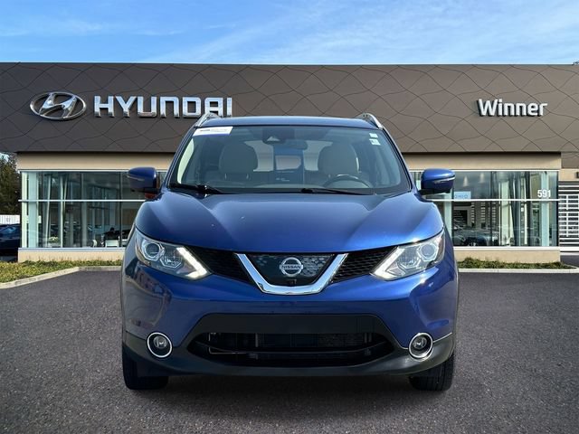 Used 2018 Nissan Rogue Sport SL w/ SL Premium Package AWD/4WD image 6