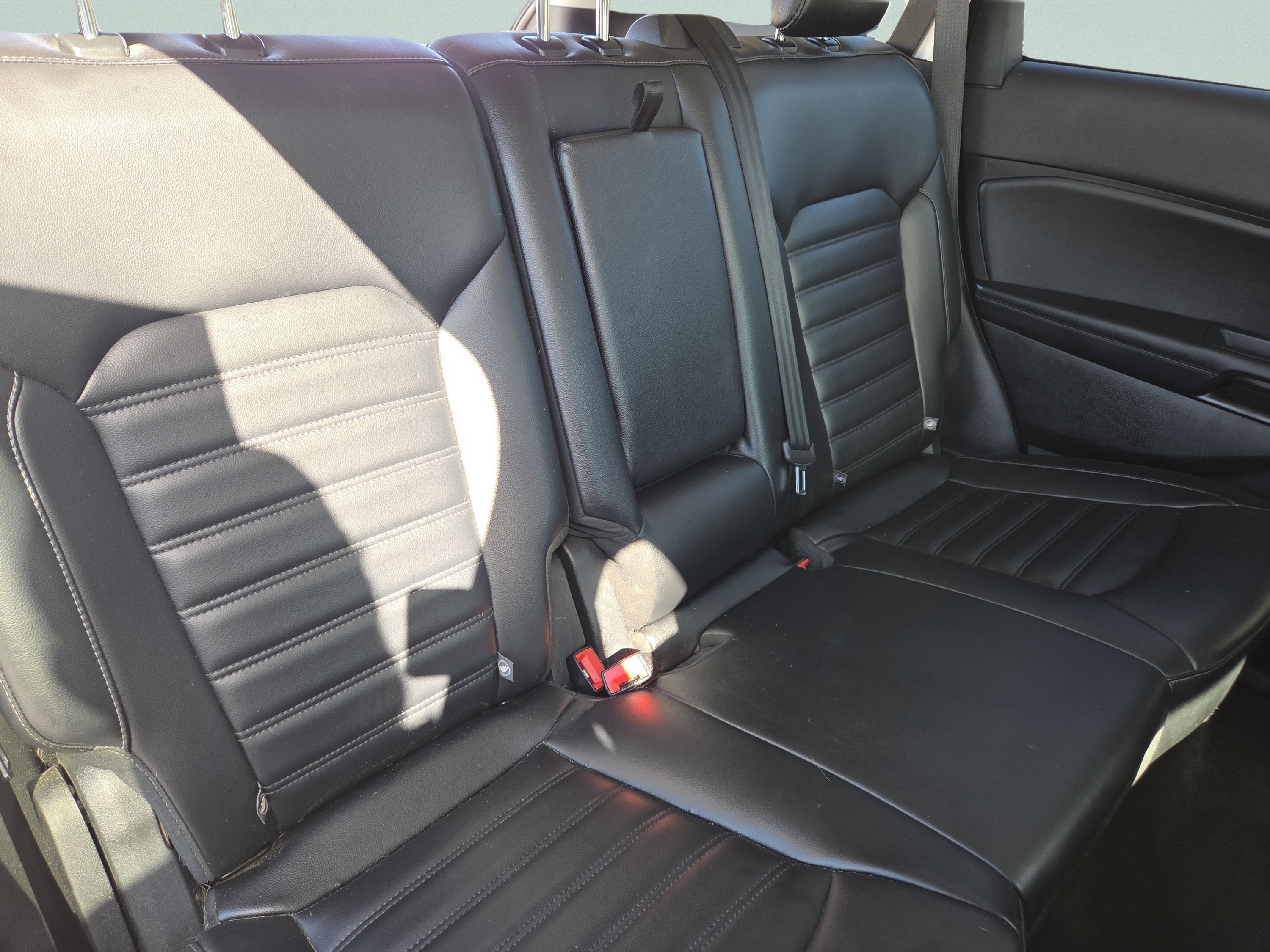Certified 2024 Ford Edge SEL AWD/4WD image 5