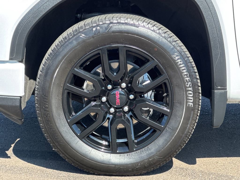 Used 2023 GMC Sierra 1500 Elevation image 24