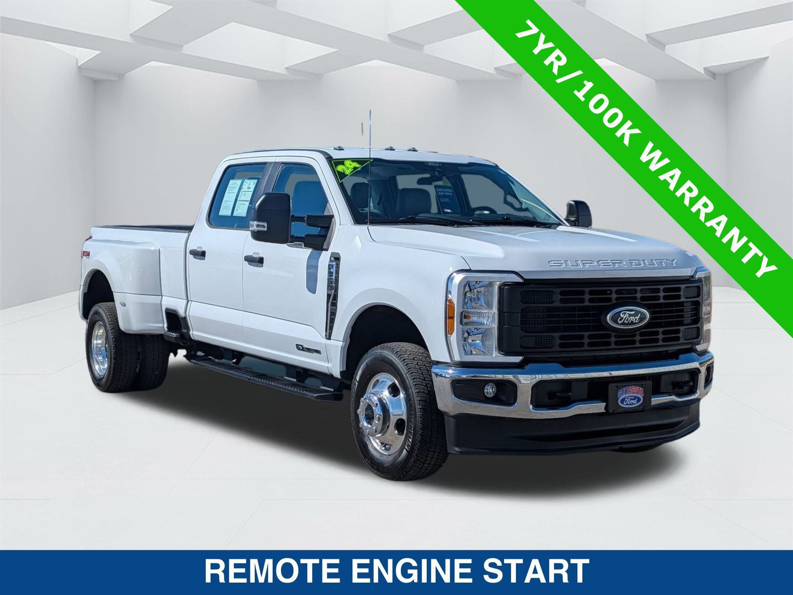 Certified 2024 Ford F350 XL image 8