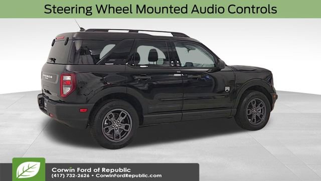 Certified 2024 Ford Bronco Sport Big Bend w/ Convenience Package image 10