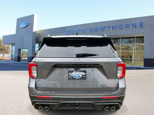 Certified 2023 Ford Explorer ST w/ Equipment Group 401A image 3