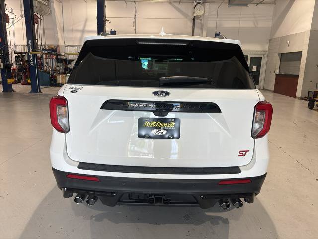 Certified 2023 Ford Explorer ST w/ Equipment Group 401A AWD/4WD image 6