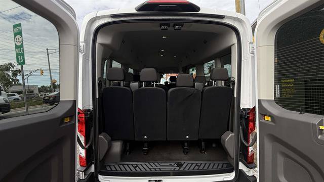 Certified 2024 Ford Transit 350 XL RWD image 30