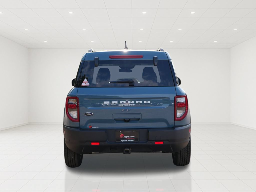 Certified 2022 Ford Bronco Sport Big Bend w/ Convenience Package AWD/4WD image 5