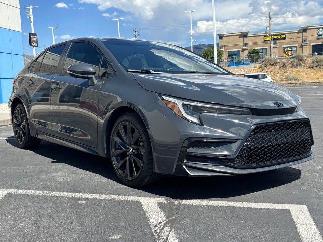 Used 2024 Toyota Corolla SE FWD image 9