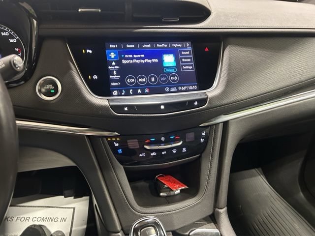 Used 2020 Cadillac XT5 Premium Luxury AWD/4WD image 17