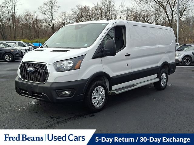 Certified 2023 Ford Transit 250 Low Roof w/ Exterior Upgrade Package image 5
