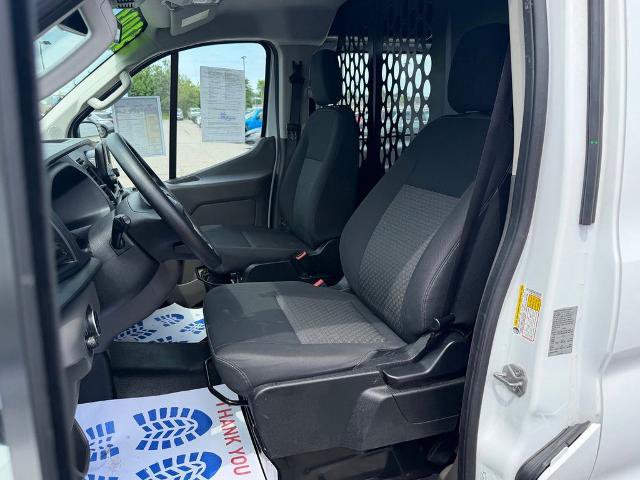 Certified 2025 Ford Transit 250 Low Roof w/ Exterior Upgrade Package RWD image 20
