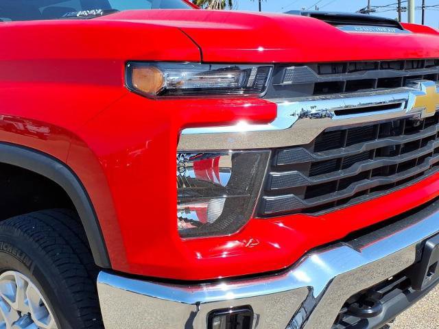 Used 2024 Chevrolet Silverado 2500 LT w/ All Star Edition image 11