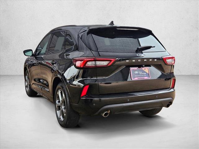Certified 2024 Ford Escape ST-Line w/ Tech Pack #1 FWD image 8