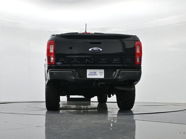 Certified 2023 Ford Ranger Lariat w/ Tremor Off-Road Package AWD/4WD image 47