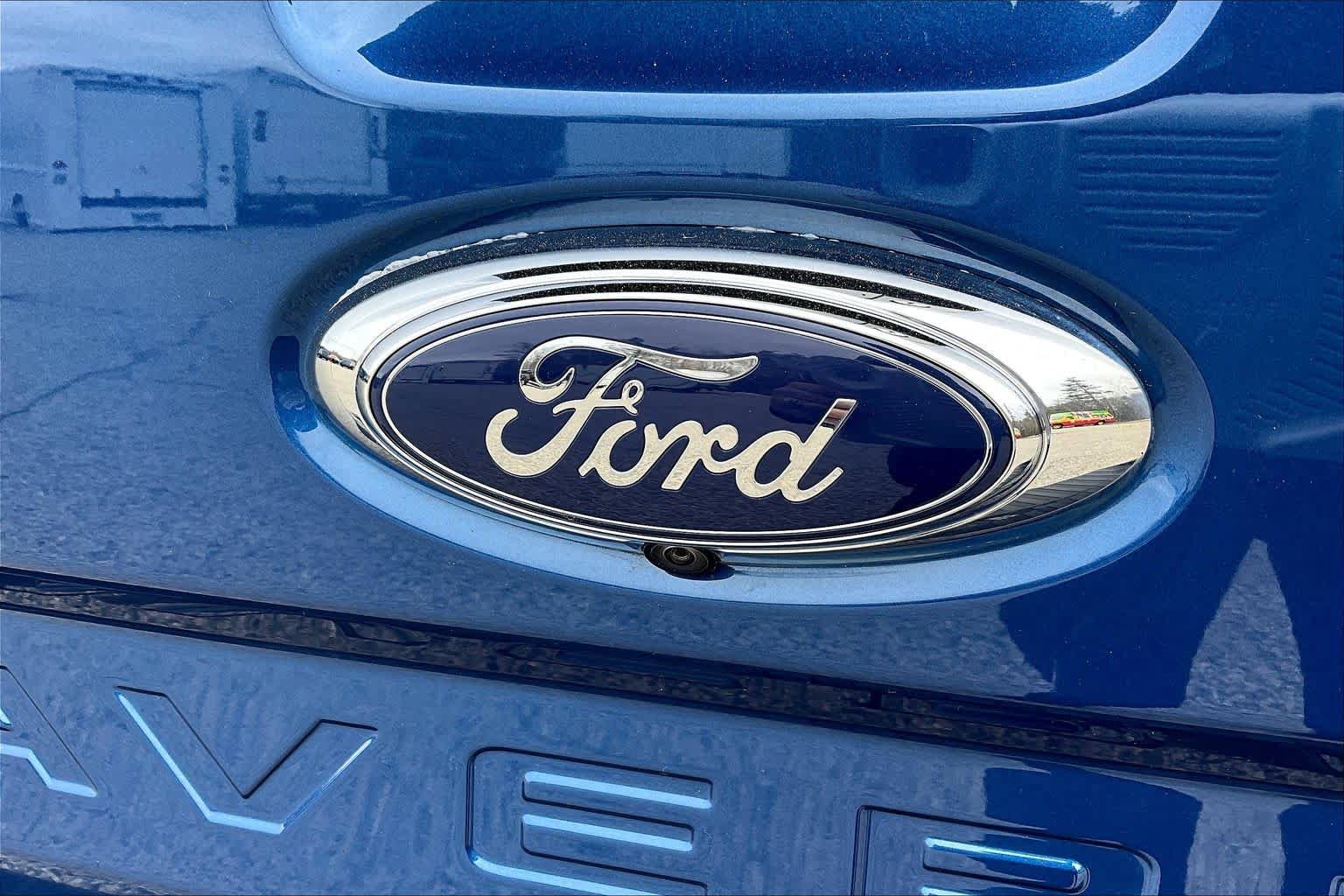 Certified 2023 Ford Maverick XLT w/ Equipment Group 300A Standard AWD/4WD image 33
