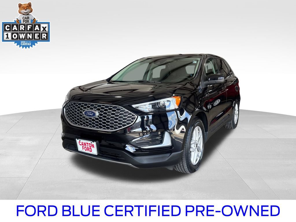 Certified 2024 Ford Edge SEL