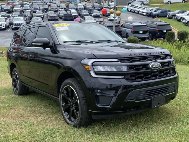 Certified 2024 Ford Expedition Limited AWD/4WD image 1