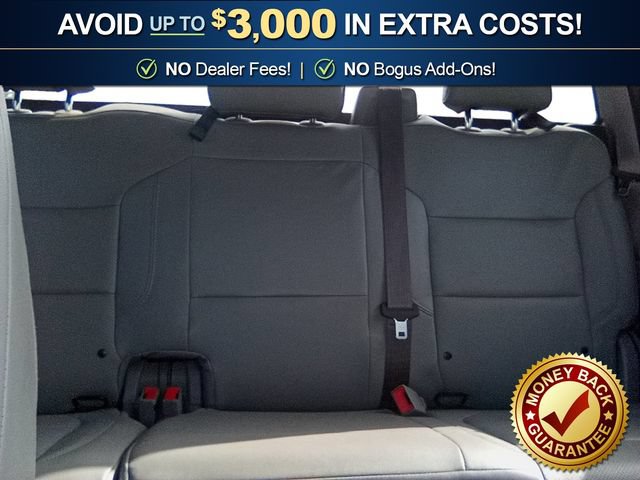 Used 2022 Chevrolet Silverado 1500 LT AWD/4WD image 23