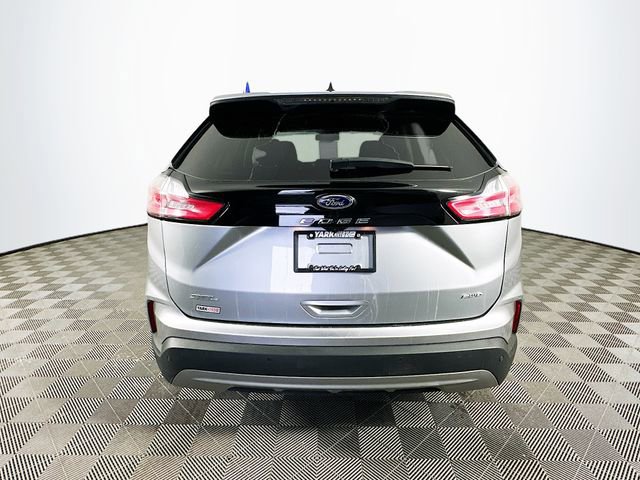 Certified 2023 Ford Edge SEL w/ Convenience Package image 11