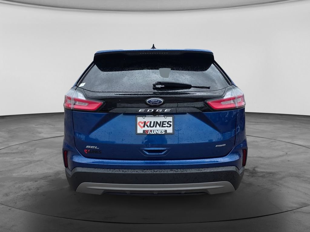 Certified 2024 Ford Edge SEL AWD/4WD image 7