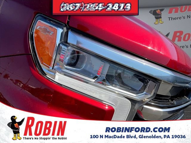 Used 2023 Chevrolet Silverado 1500 High Country w/ High Country Premium Package AWD/4WD image 34