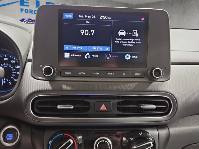 Used 2023 Hyundai Kona SEL w/ Cargo Package AWD/4WD image 16