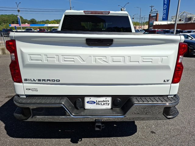 Used 2021 Chevrolet Silverado 1500 LT AWD/4WD image 4
