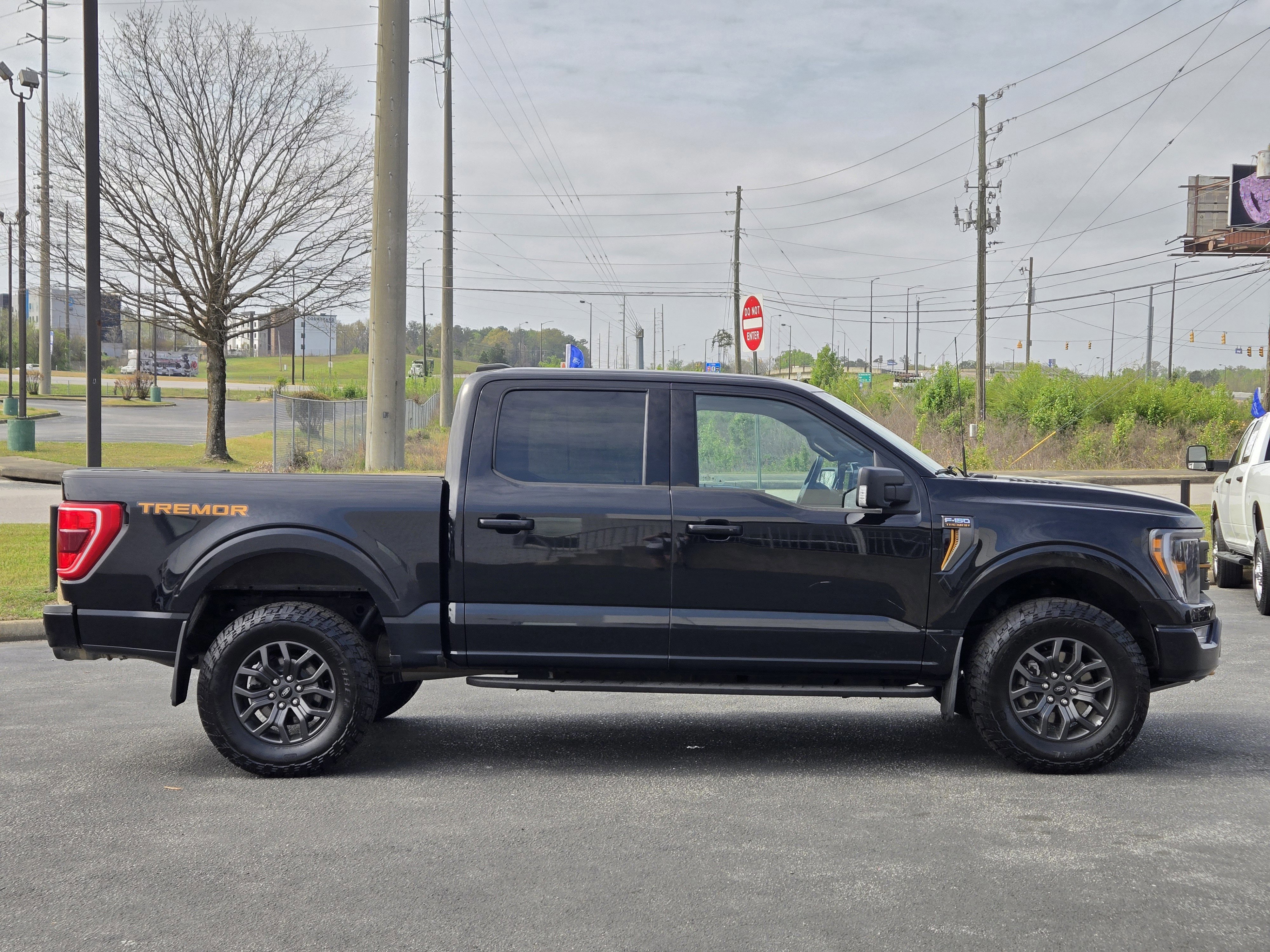 Certified 2023 Ford F150 Tremor image 2