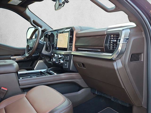 Certified 2026 Ford F250 King Ranch w/ Chrome Package AWD/4WD image 18