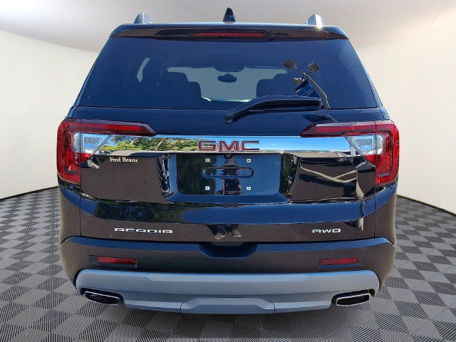 Used 2023 GMC Acadia SLE w/ Driver Convenience Package AWD/4WD image 5