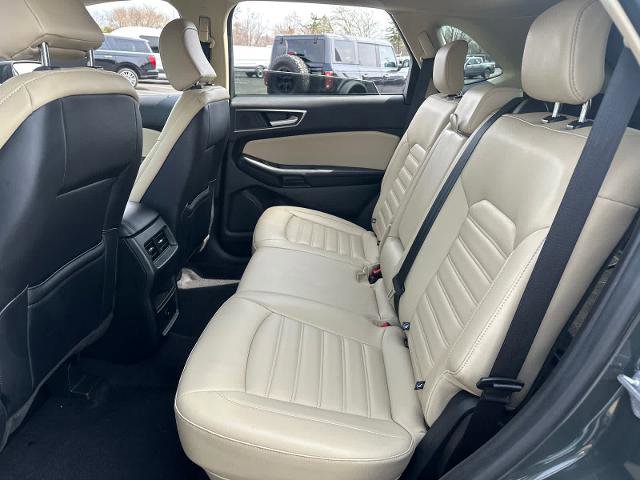Certified 2024 Ford Edge SEL image 30