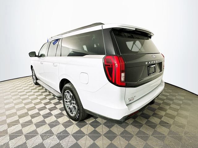 Certified 2025 Ford Expedition Max Active image 3