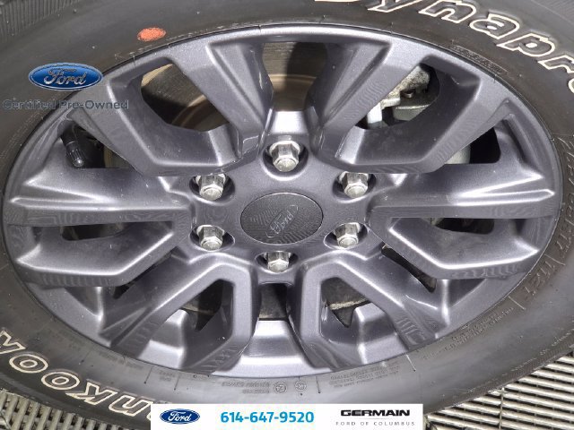 Certified 2022 Ford Ranger Lariat w/ Equipment Group 501A High AWD/4WD image 12