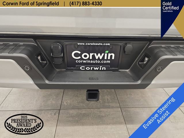 Certified 2025 Ford F150 XLT w/ Equipment Group 302A MID AWD/4WD image 18